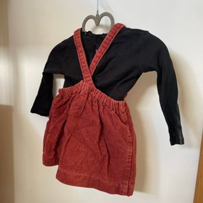 Ensemble robe et haut - photo numéro 2