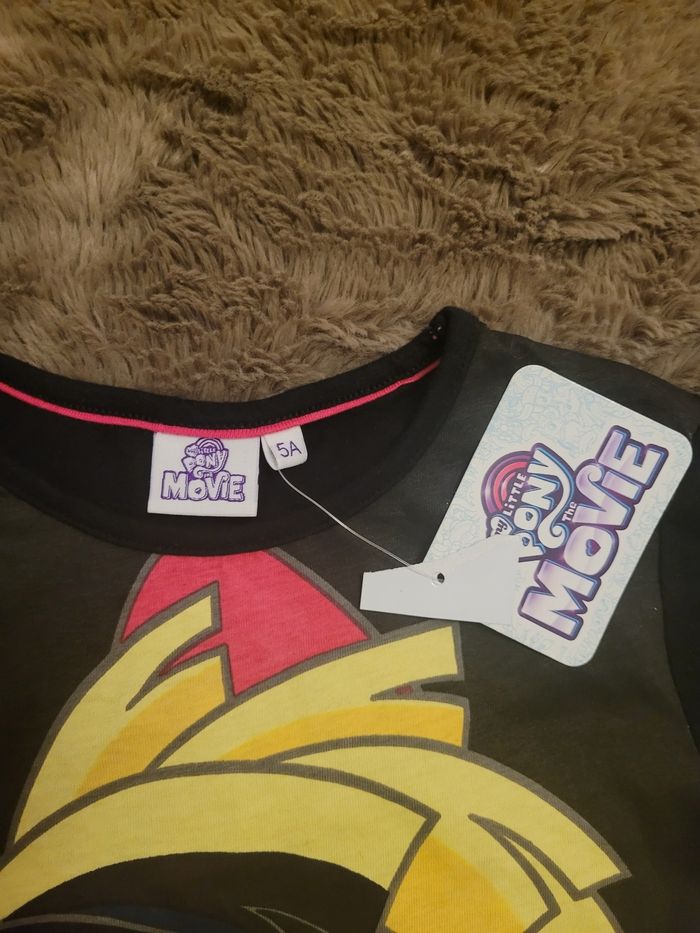 Tee-shirt my little pony - photo numéro 3