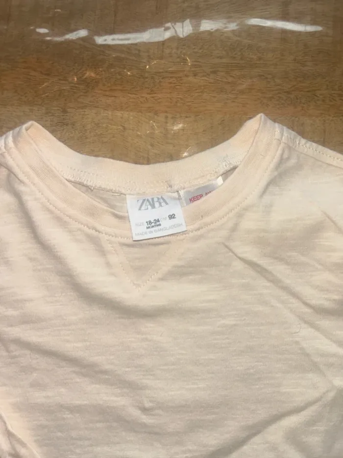 Maillot bébé fille Zara - photo numéro 2