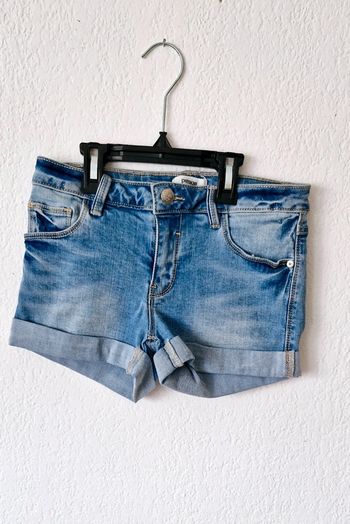 🧡 Short en jeans pour femme taille XS
