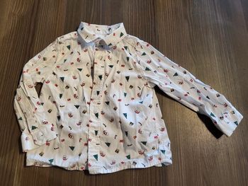 Chemise taille 18 mois (80 cm)