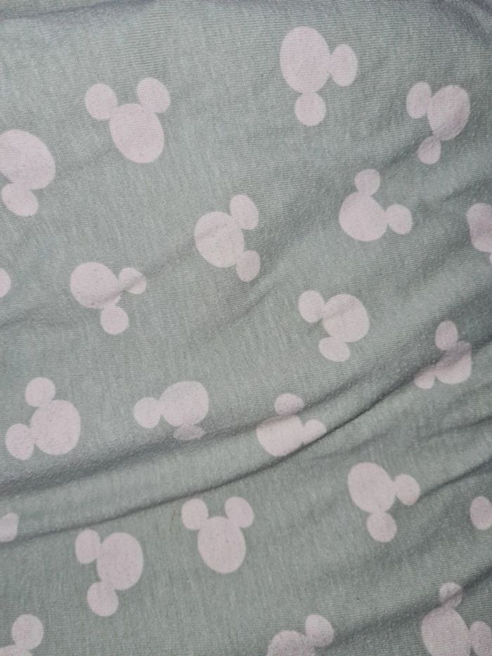 Gigoteuse hiver diisney mickey 110 cm - photo numéro 5