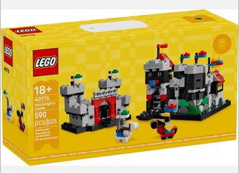 LEGO 40775 Le château des chevalier