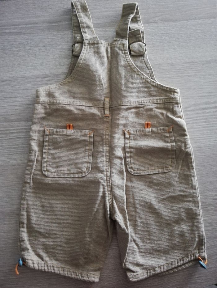 Ensemble salopette 3 pièces - photo numéro 3