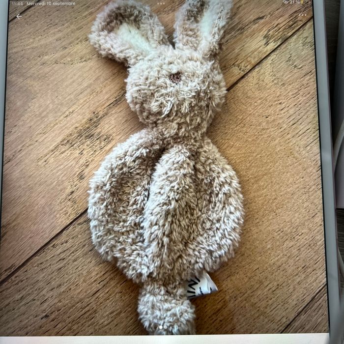 Doudou créatrice française