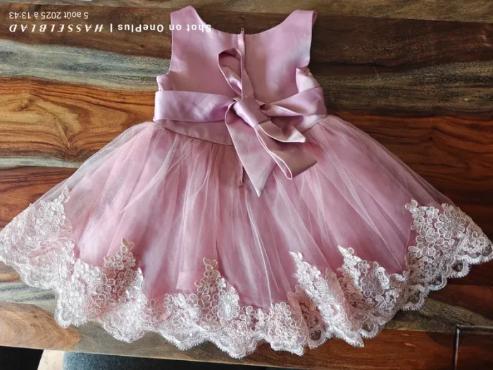 Magnifique robe de cérémonie paillettes sequins - photo numéro 9