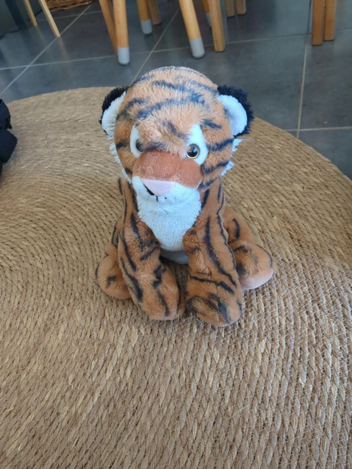Peluche tigre