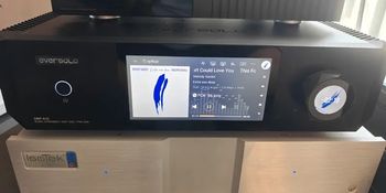 DMP-A10 lecteur