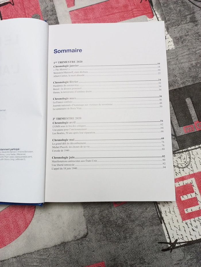 Livre de l année - photo numéro 5
