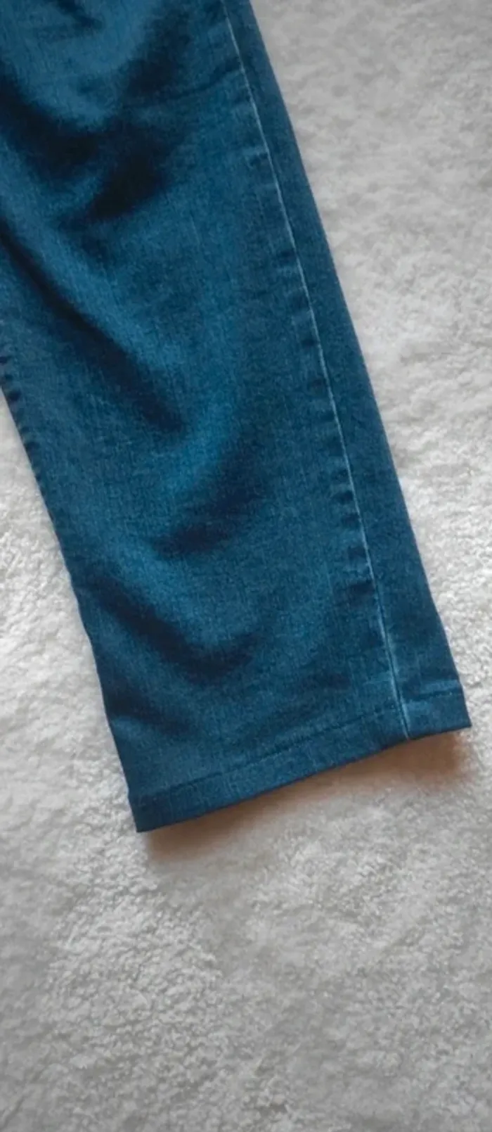 Jean Emporio Armani bleu W29 - photo numéro 5