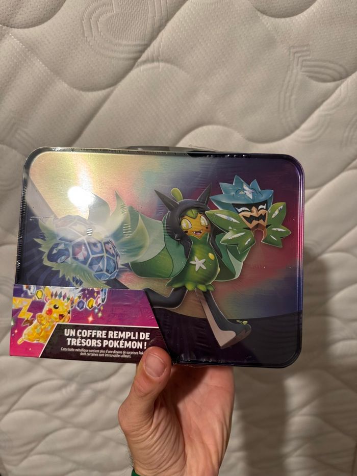 Valisette pikachu - photo numéro 4