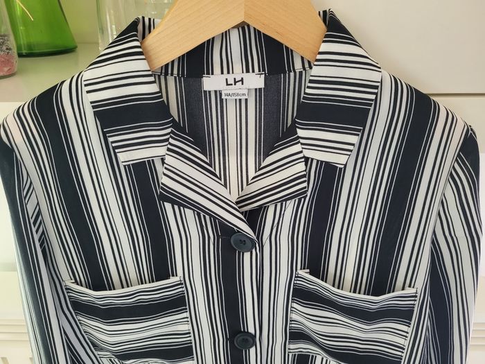 Chemisier rayé - photo numéro 2