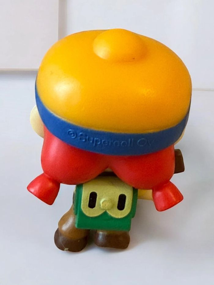 Lot 5 Figurines Brawl Stars 4,5cm – Marque Lansay - photo numéro 5
