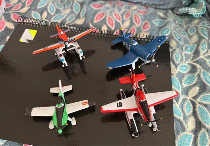 Hélicoptères dessins animés - photo numéro 3