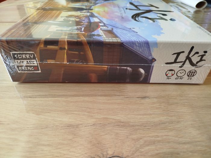 Jeu de société iki - photo numéro 5
