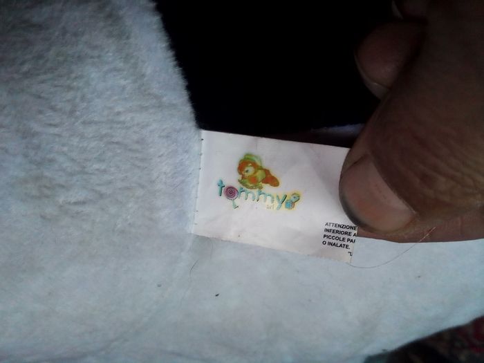 Peluche géante vache - photo numéro 6