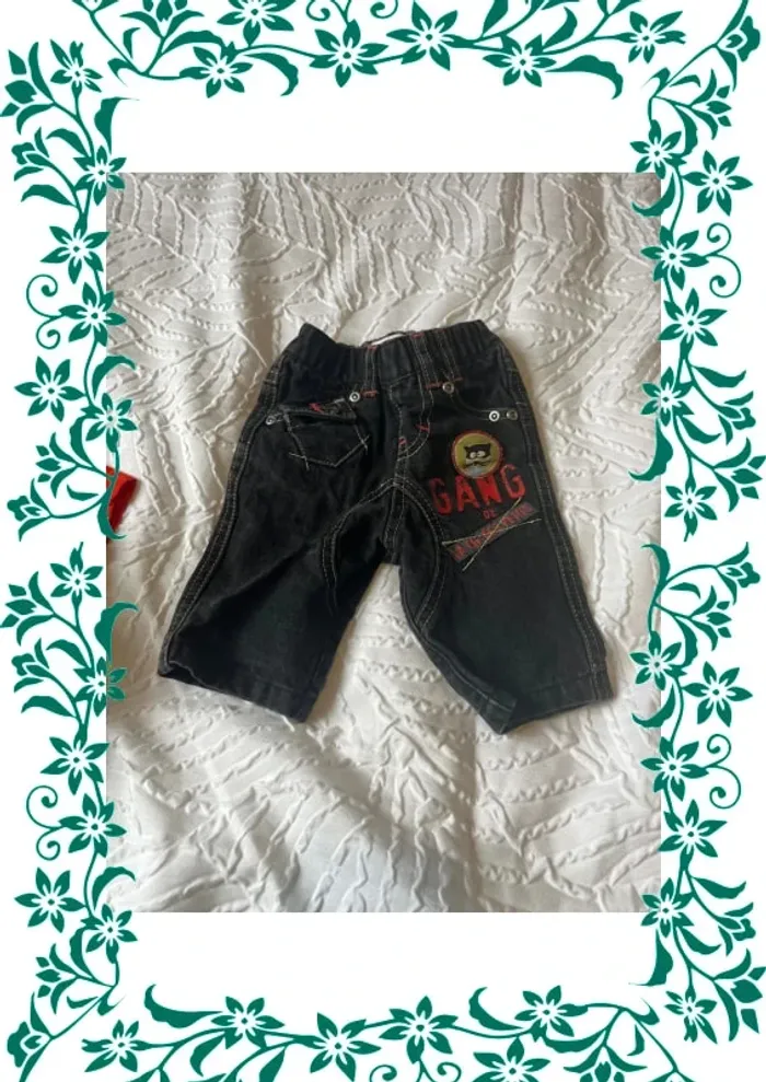 Jeans 3 mois - photo numéro 2