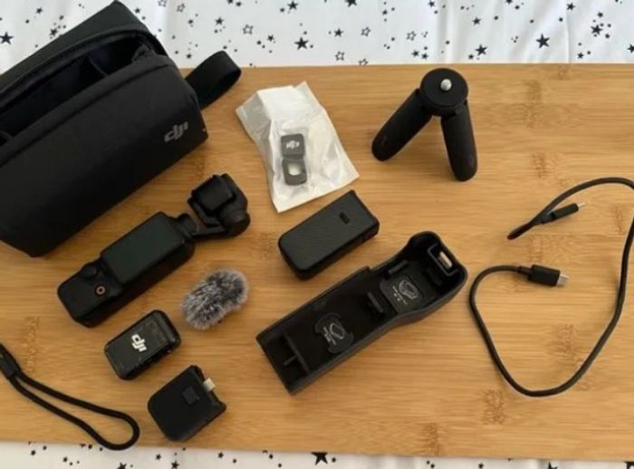 Caméra - photo numéro 3