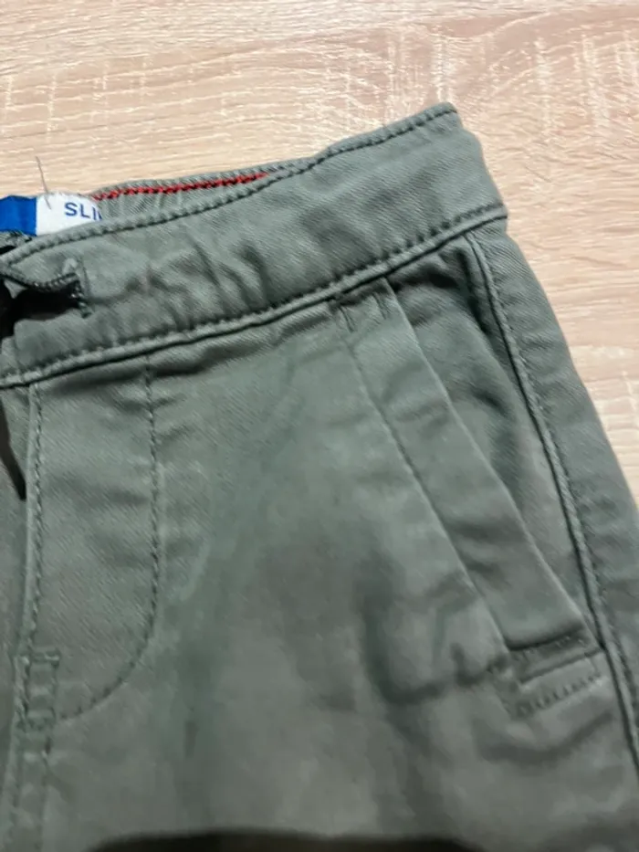 Pantalon cargo - photo numéro 3