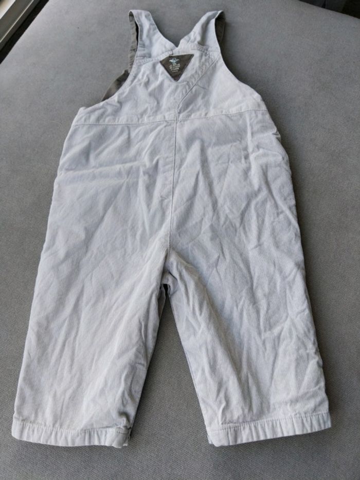 Salopette - photo numéro 4