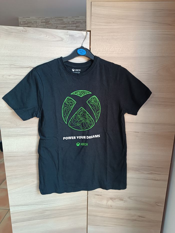 tee shirt 11-12 ans