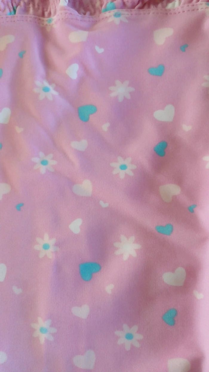 Maillot de bain fille 4/5 ans - photo numéro 4