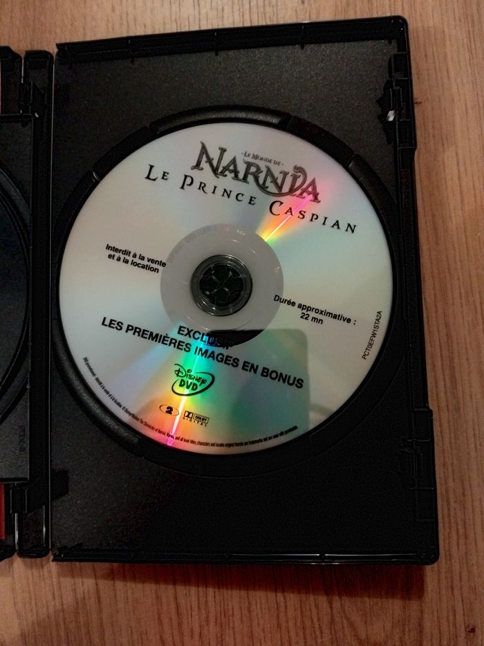 Dvd Il était une fois. - photo numéro 5