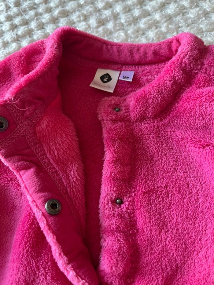 Gilet doux - photo numéro 2