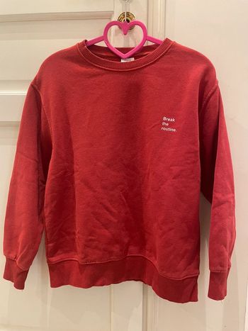 Pull Zara fille 12 ans