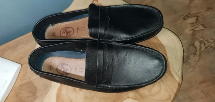 Mocassin homme cuir 44 - photo numéro 4