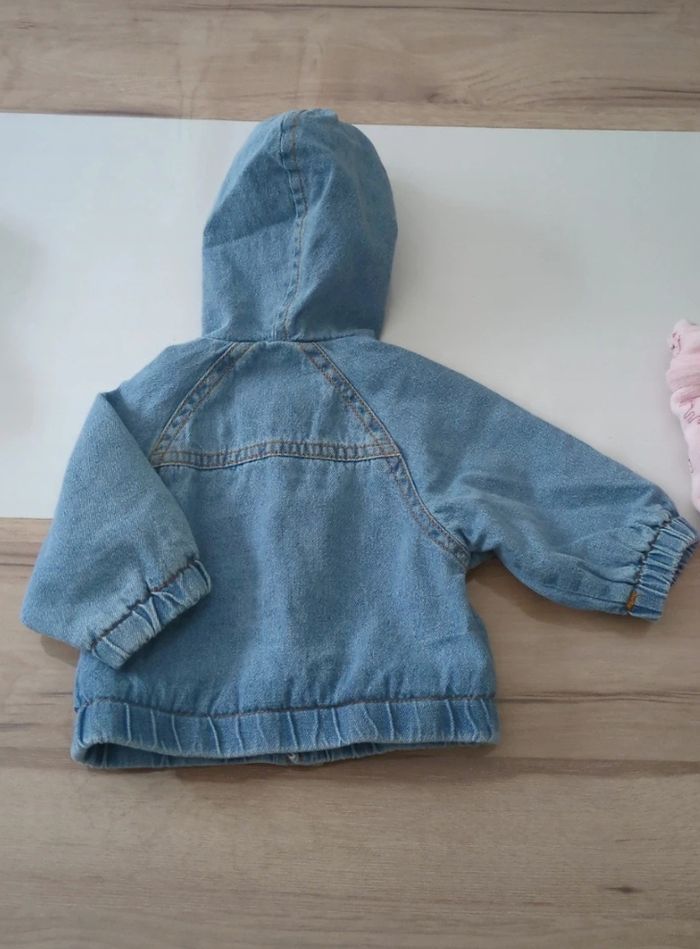 Veste jeans - photo numéro 2