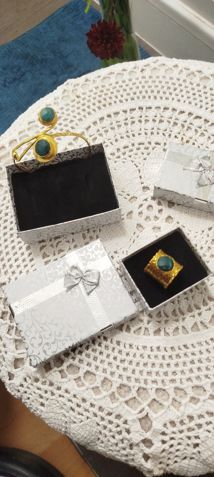 Ensemble bijoux femme - photo numéro 2