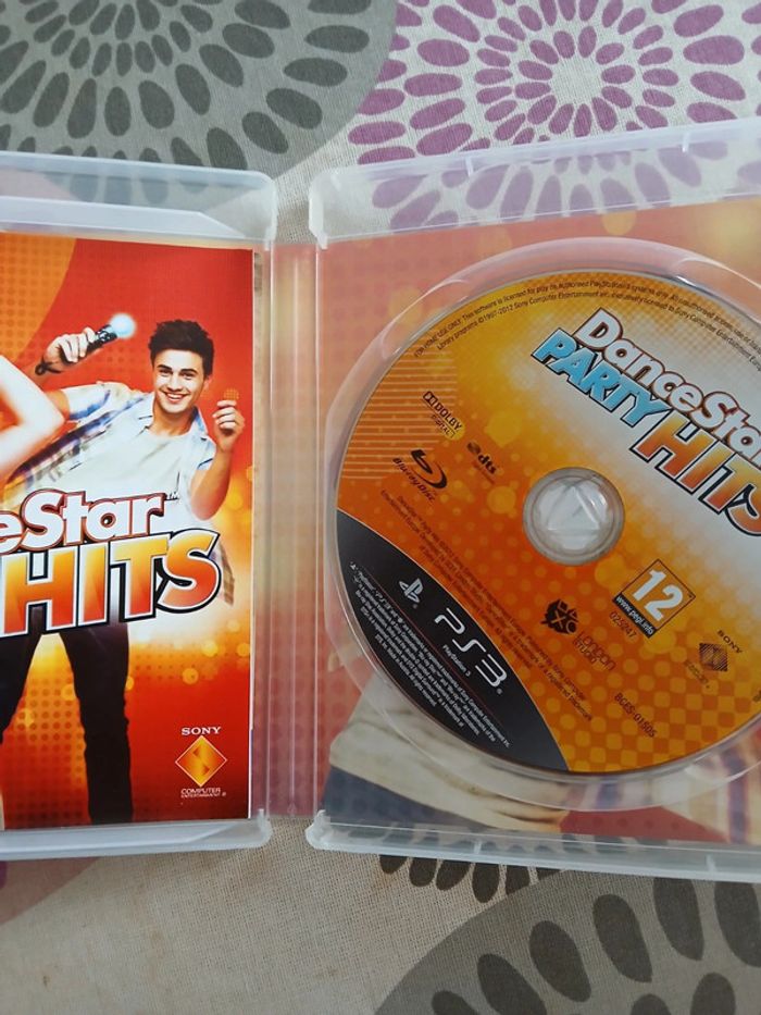 Dance star party hits - photo numéro 3