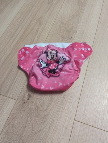 Couche lavable Minnie