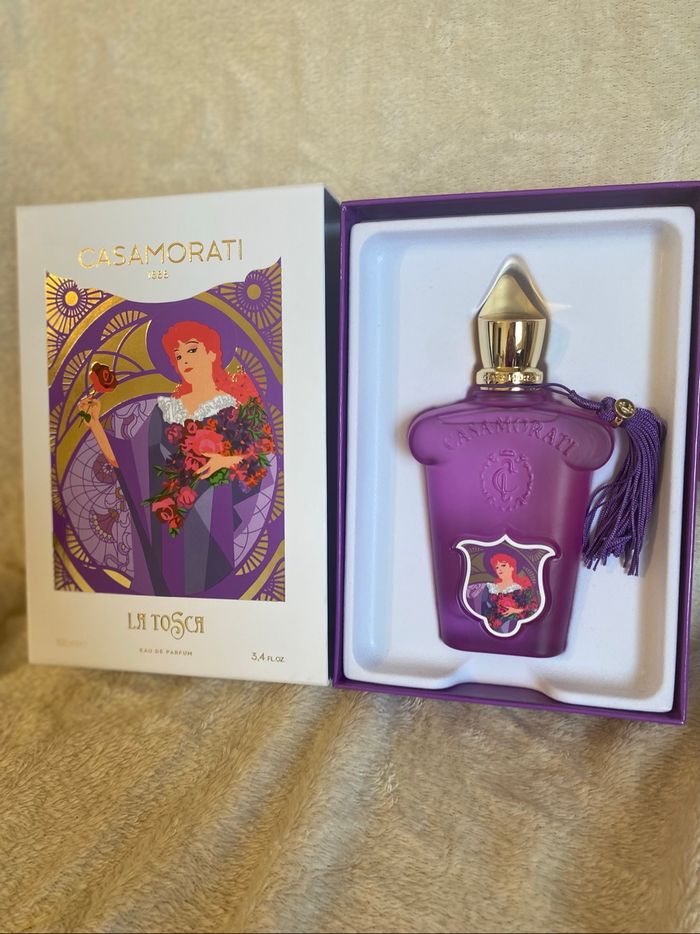 Parfum xerjoff casamorati la tosca - photo numéro 2