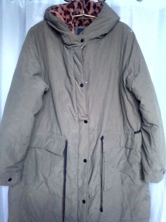 Manteau long KIABI - photo numéro 2