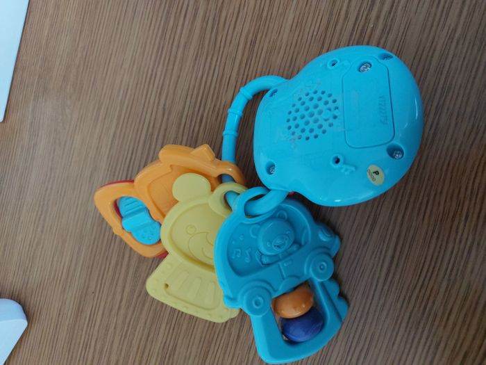Mon Hochet P'tites Clés Magiques - VTech - photo numéro 3