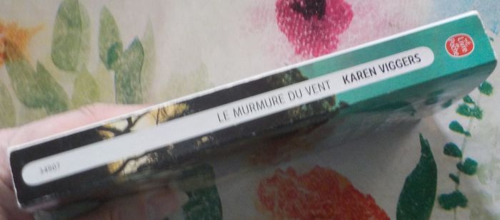 LE MURMURE DU VENT de Karen VIGGERS Ed. Le Livre de Poche - photo numéro 4