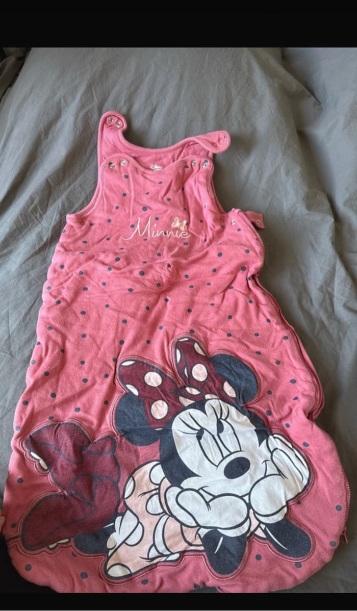 Gigoteuse Minnie