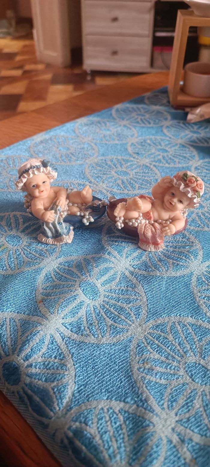 Postures bébé