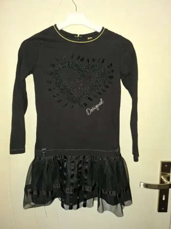 Robe Desigual 7/8 ans