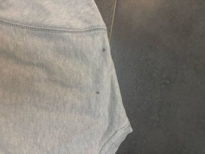 Pull Ralph Lauren gris - photo numéro 2