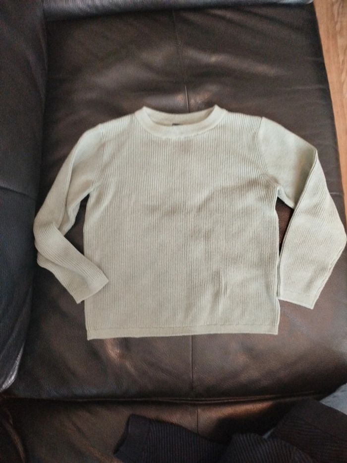 Pull garçon 6 ans Kiabi