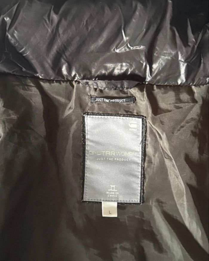 Doudoune G-star - photo numéro 6