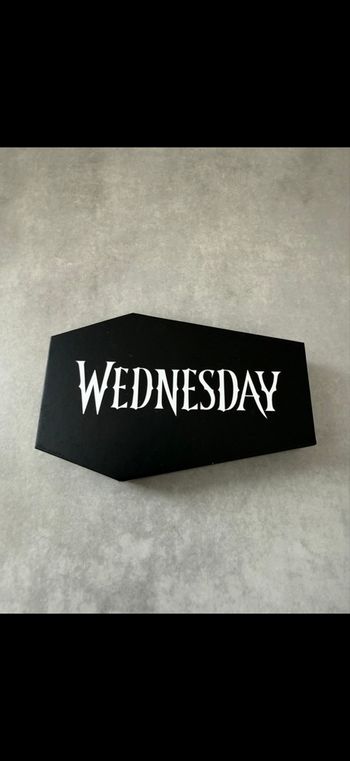 Coffret 3 baumes à lèvres Wednesday