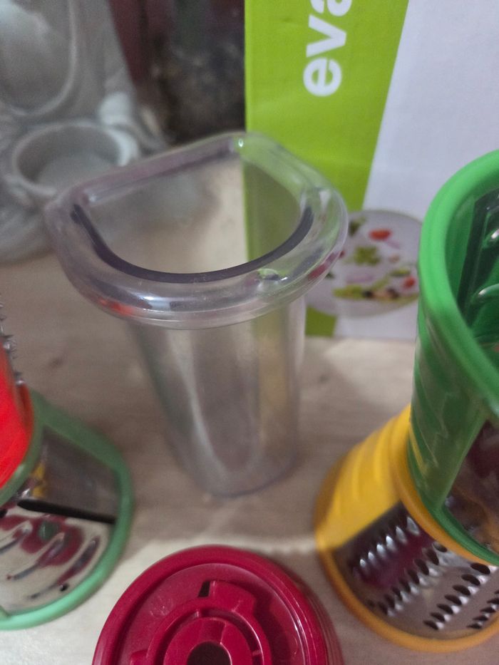 Tranche légumes - photo numéro 3