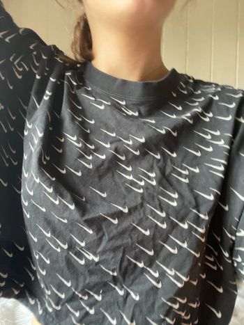 t-shirt nike court
