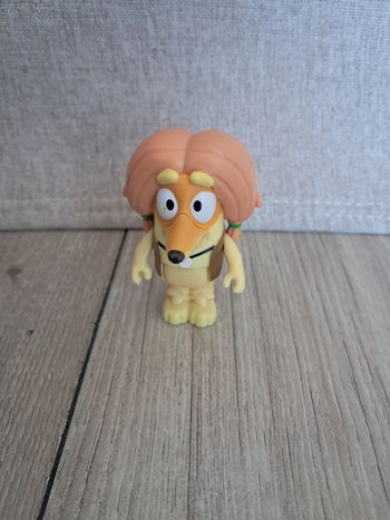 Figurine amie de bluey : indy