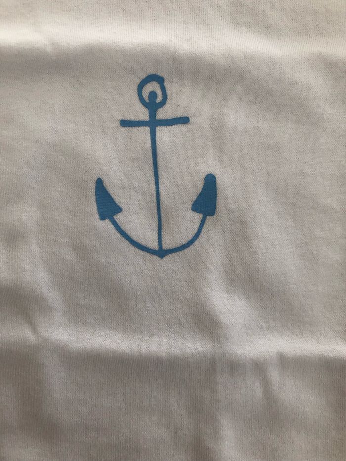 Teeshirt neuf petit bateau - photo numéro 2