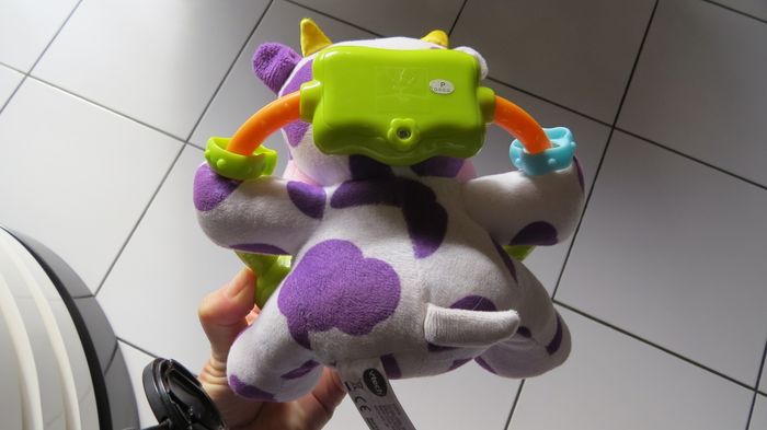 vache musicale - photo numéro 2